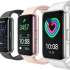 Смарт-часы Samsung Galaxy Fit 3 SM-R390,  1.6",  графитовый/графитовый [sm-r390nzaacis]